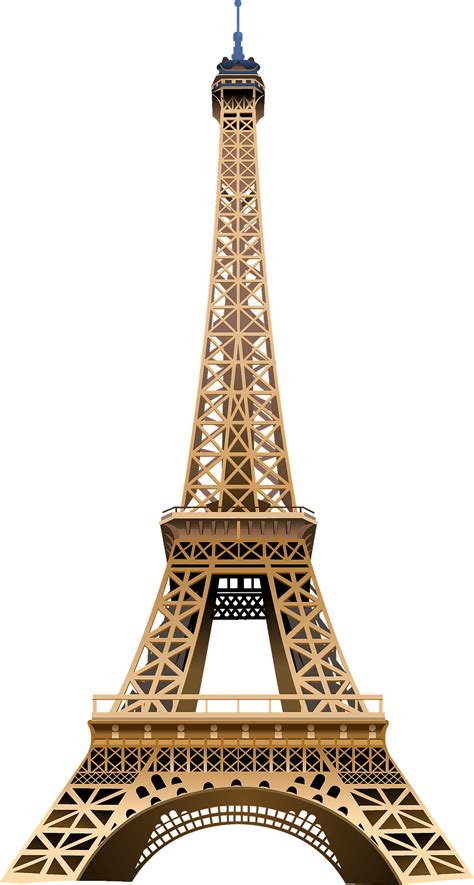 eiffelturm clipart|Eiffel Tower Clipart Images